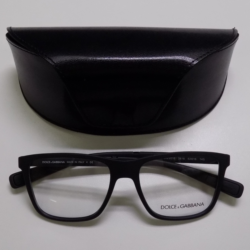 🕶️Dolce & Gabbana DG5016 Eyeglasses 523/SAA709🕶️